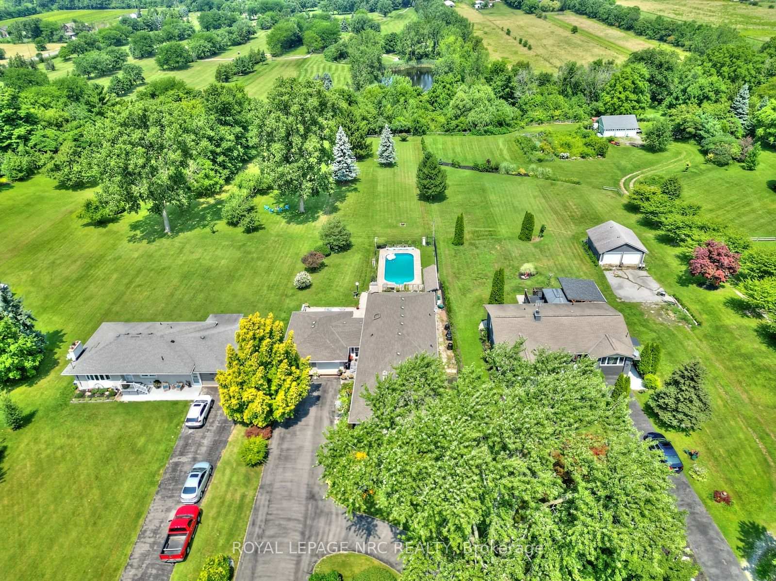 Photo 2 of 1750 York Road, Niagara-on-the-Lake, St. Davids — HOMEH