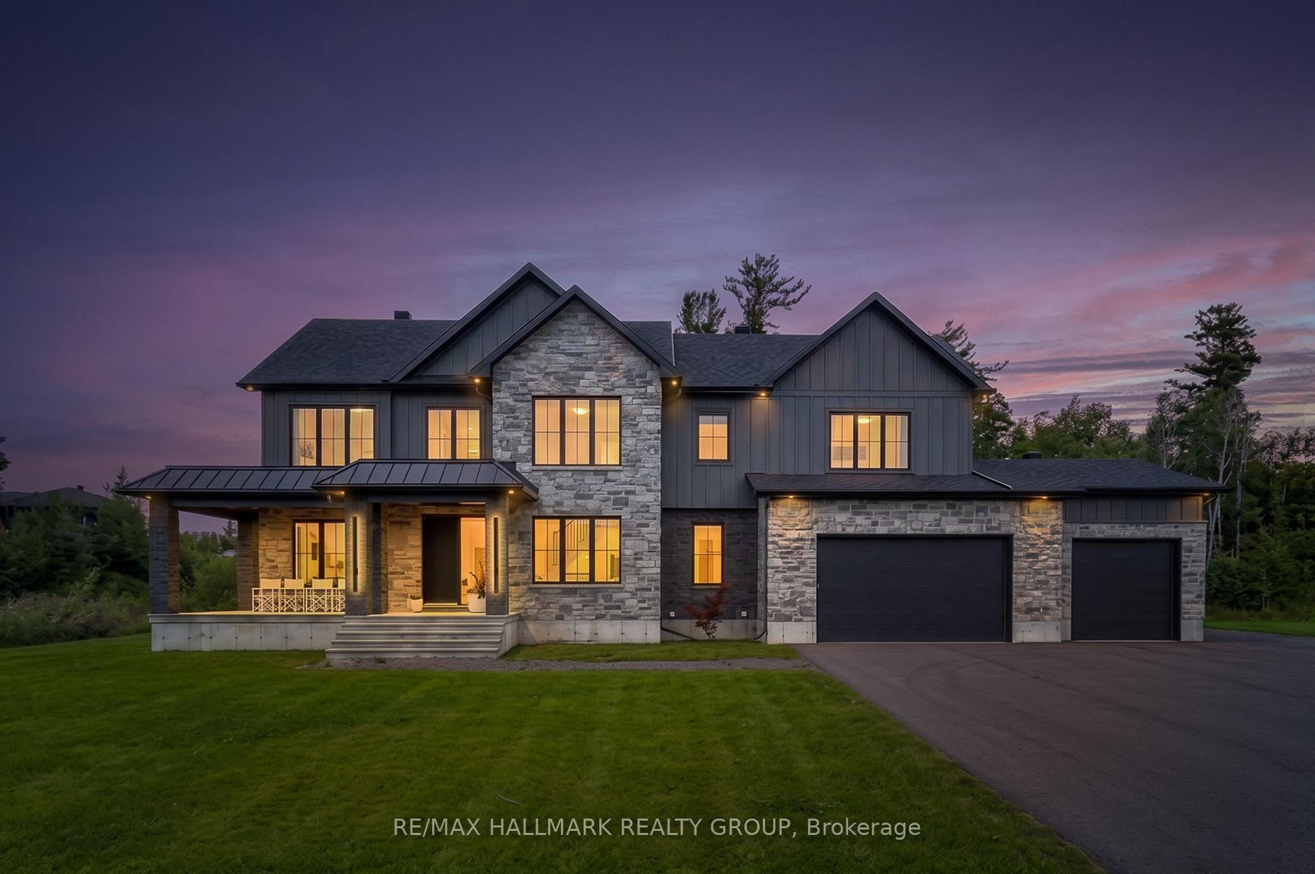 Front of 35 Horned Lark Court