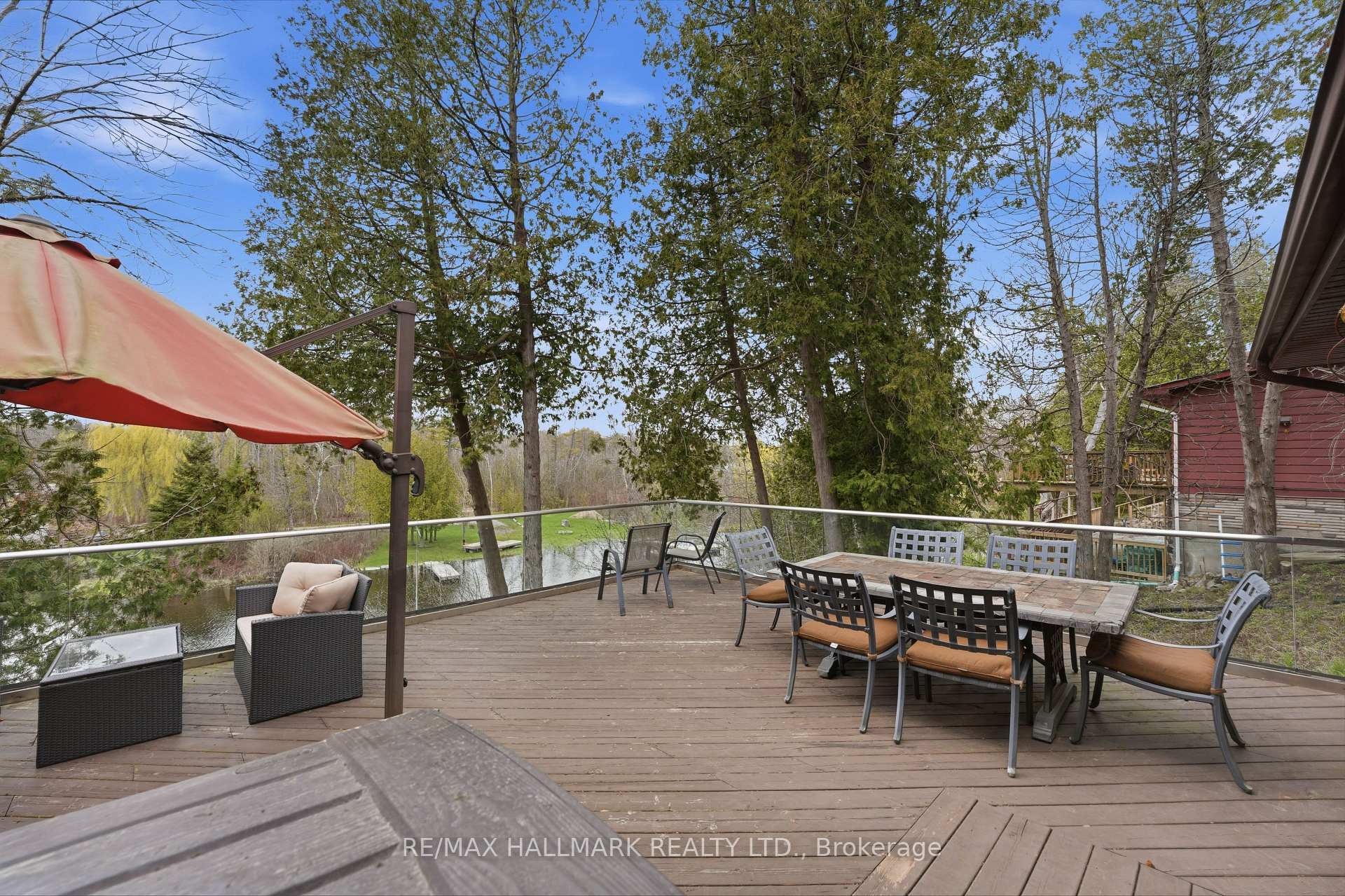 Photo 39 of 104 Riverbank Drive, Georgina, Pefferlaw — HOMEH