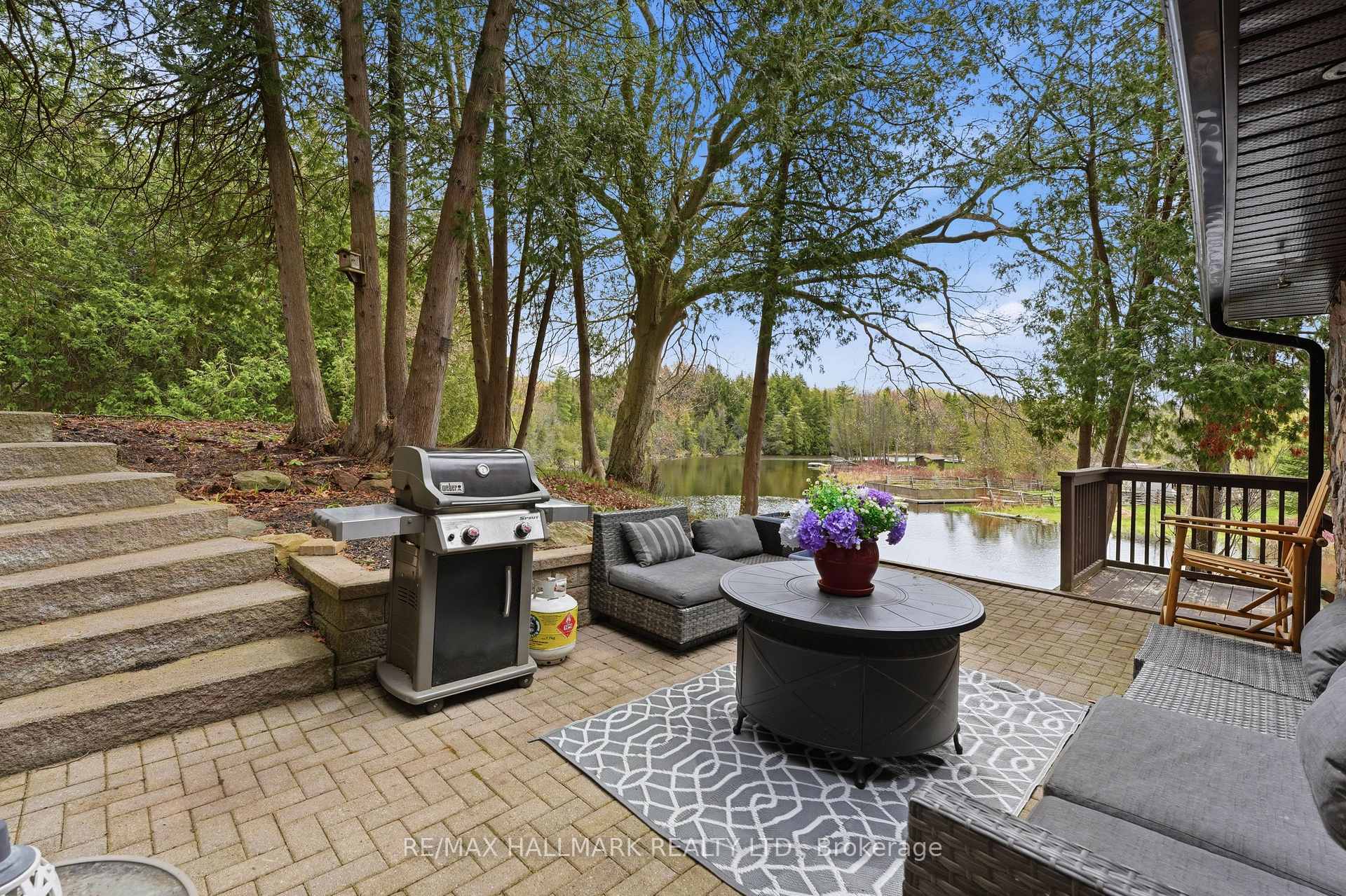 Photo 40 of 104 Riverbank Drive, Georgina, Pefferlaw — HOMEH