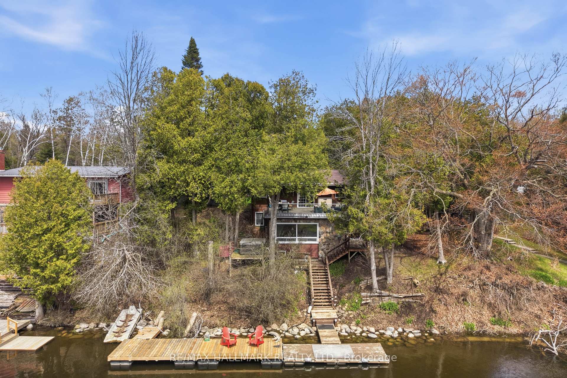 Photo 45 of 104 Riverbank Drive, Georgina, Pefferlaw — HOMEH