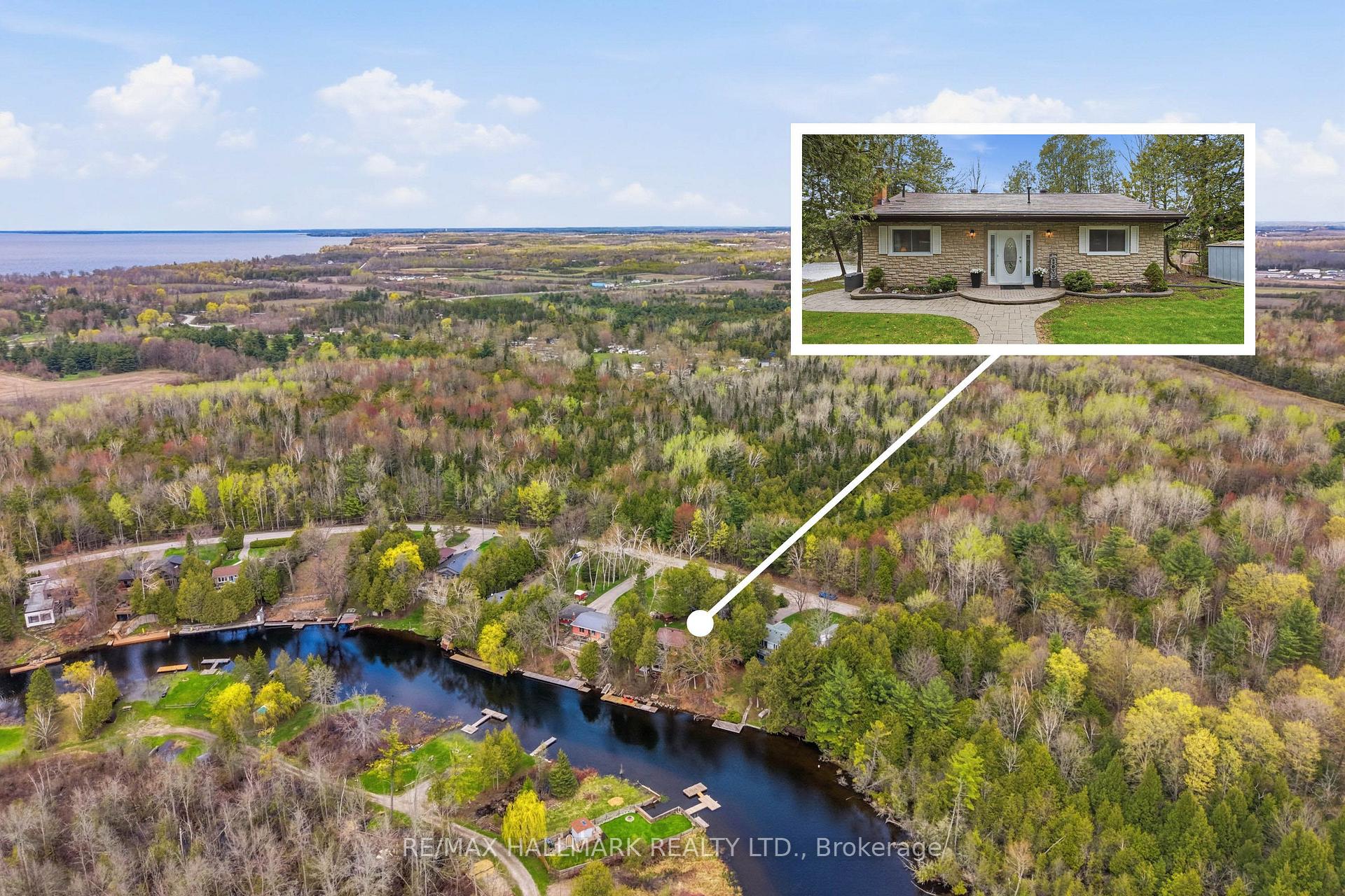Photo 48 of 104 Riverbank Drive, Georgina, Pefferlaw — HOMEH