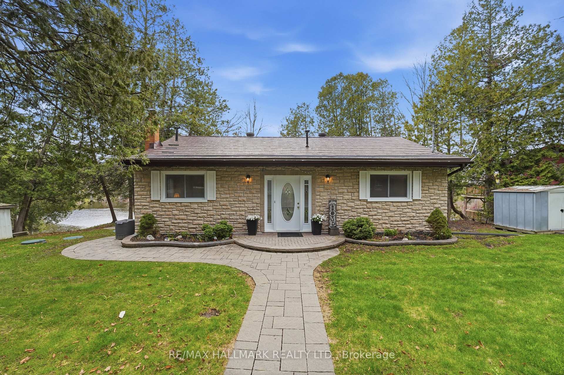 Photo 49 of 104 Riverbank Drive, Georgina, Pefferlaw — HOMEH