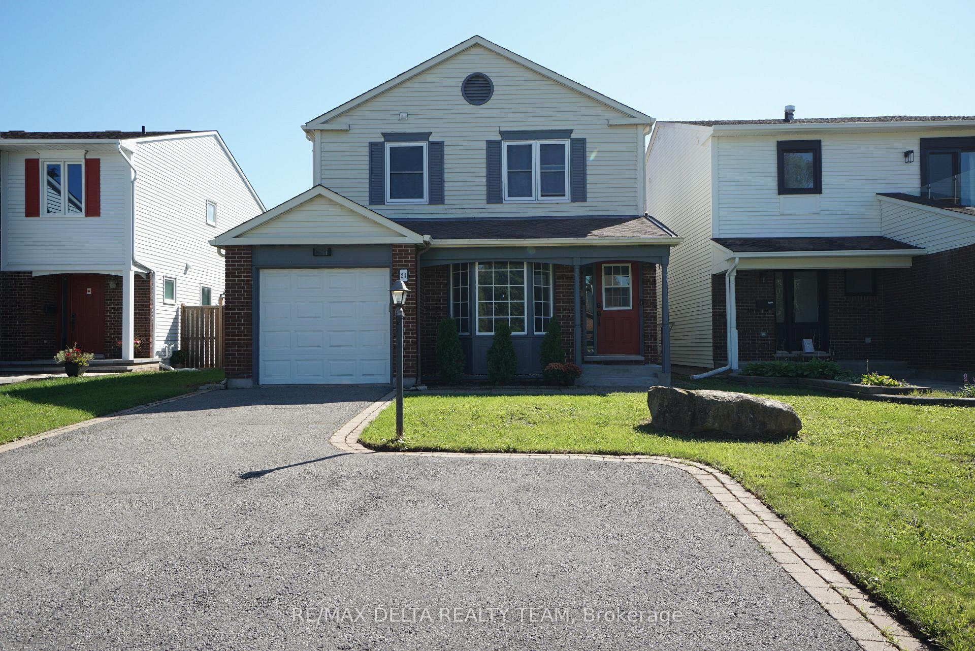 Photo 1 of 24 Raftus Square, Ottawa, Barrhaven - Pheasant Run — HOMEH