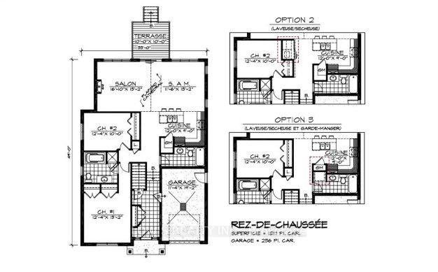 Photo 2 of 01 Farmers Avenue, Champlain, Vankleek Hill — HOMEH