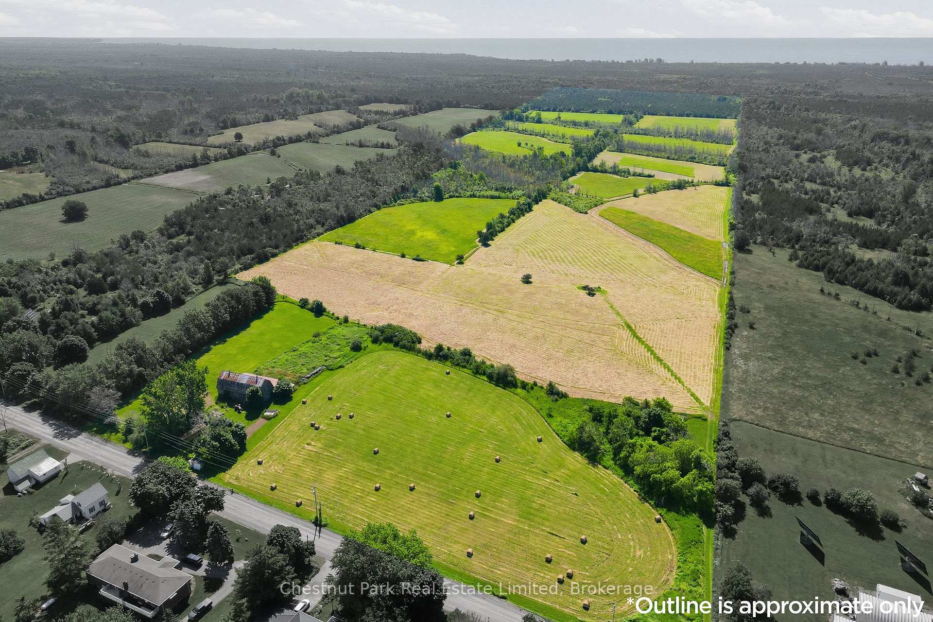 Photo 2 of 2560 County Road 13, Prince Edward County, South Marysburg Ward — HOMEH