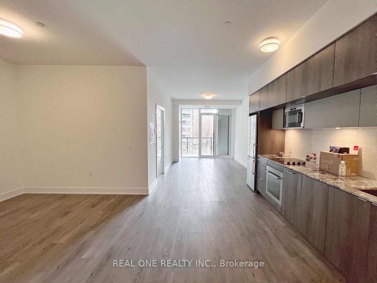 Photo 5 of Unit 323, 585 Bloor Street E, Toronto, North St. James Town — HOMEH