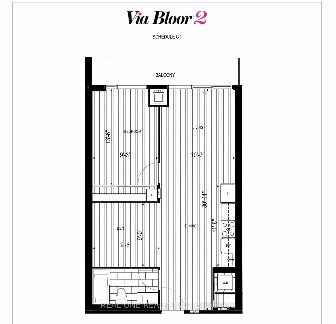 Photo 28 of Unit 323, 585 Bloor Street E, Toronto, North St. James Town — HOMEH