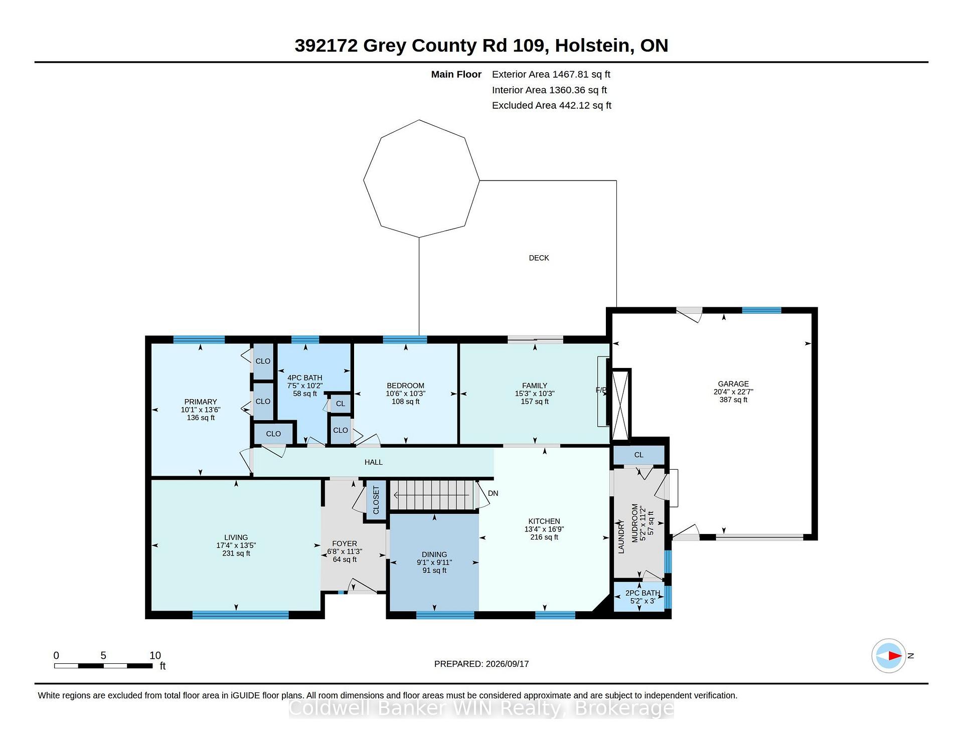 Photo 29 of 392172 Grey 109 Road, Southgate — HOMEH