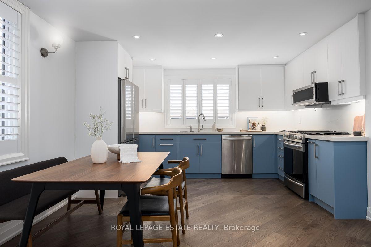 Photo 3 of 370 Silverthorn Avenue, Toronto, Keelesdale-Eglinton West — HOMEH