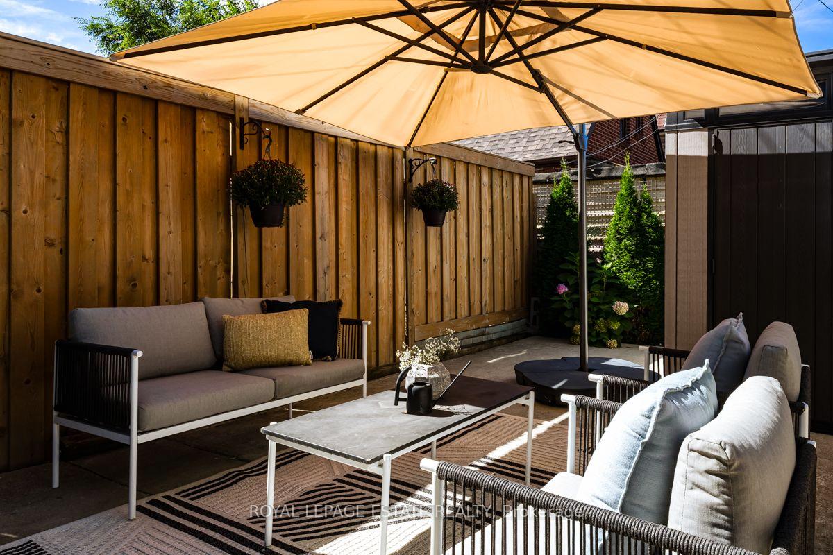 Photo 17 of 370 Silverthorn Avenue, Toronto, Keelesdale-Eglinton West — HOMEH