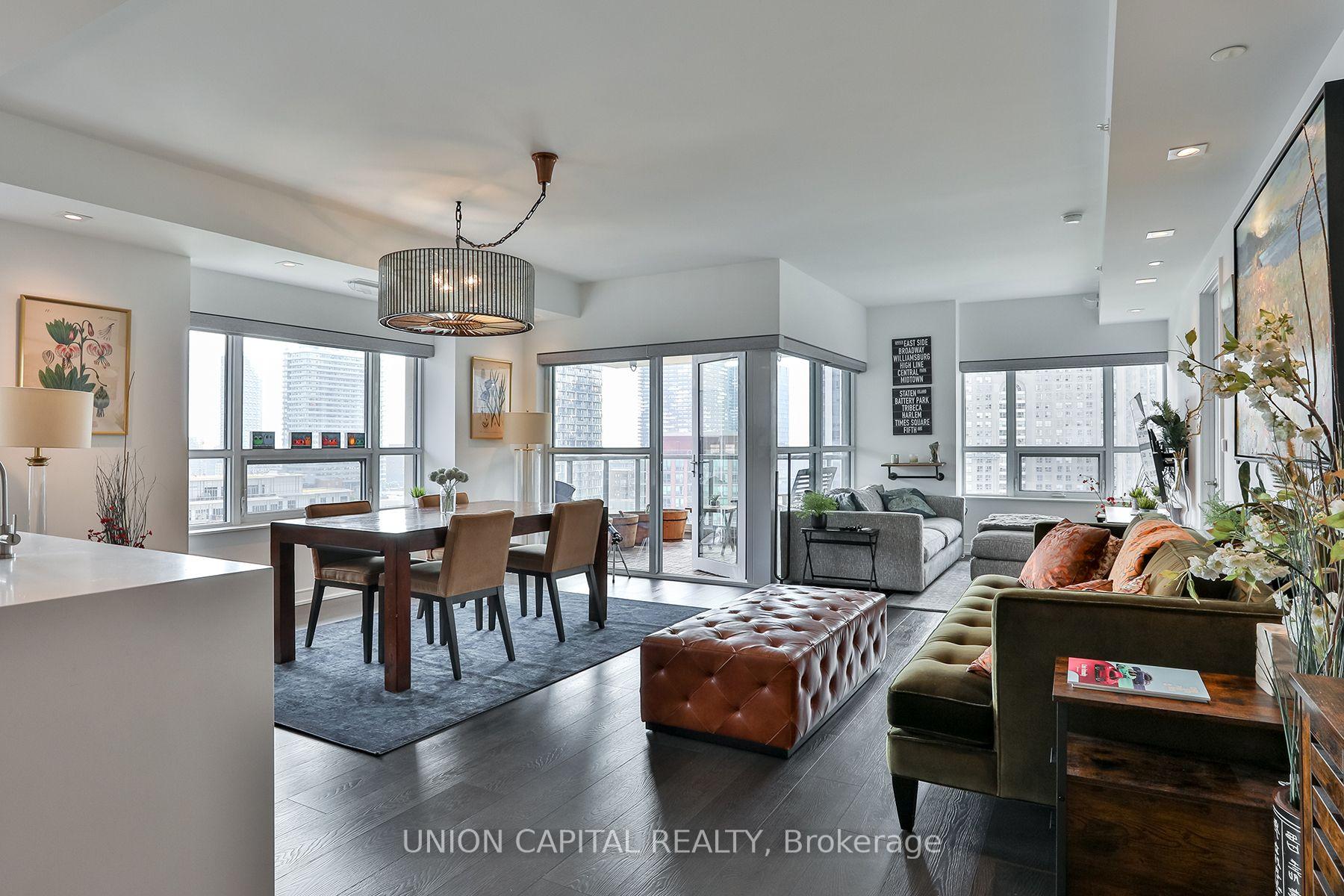 Photo of Unit 1309, 88 Scott Street