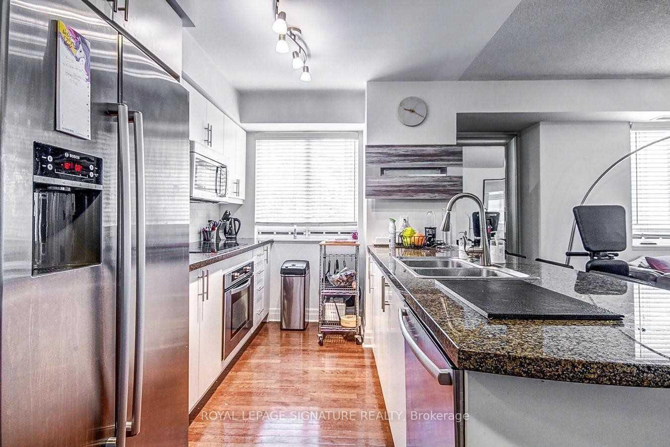 Photo 10 of Unit 503, 35 Balmuto Street, Toronto, Bay Street Corridor — HOMEH