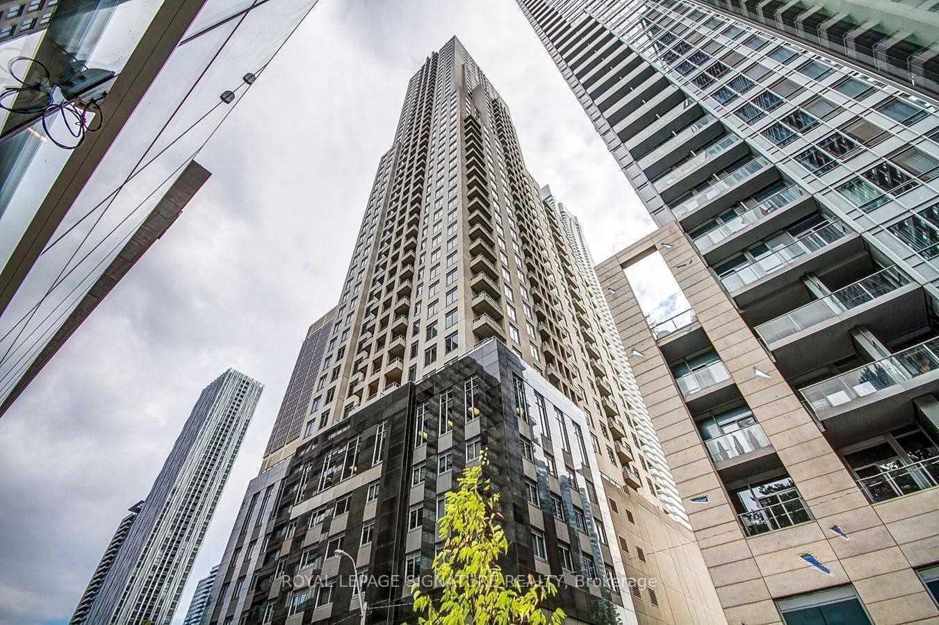 Photo 20 of Unit 503, 35 Balmuto Street, Toronto, Bay Street Corridor — HOMEH
