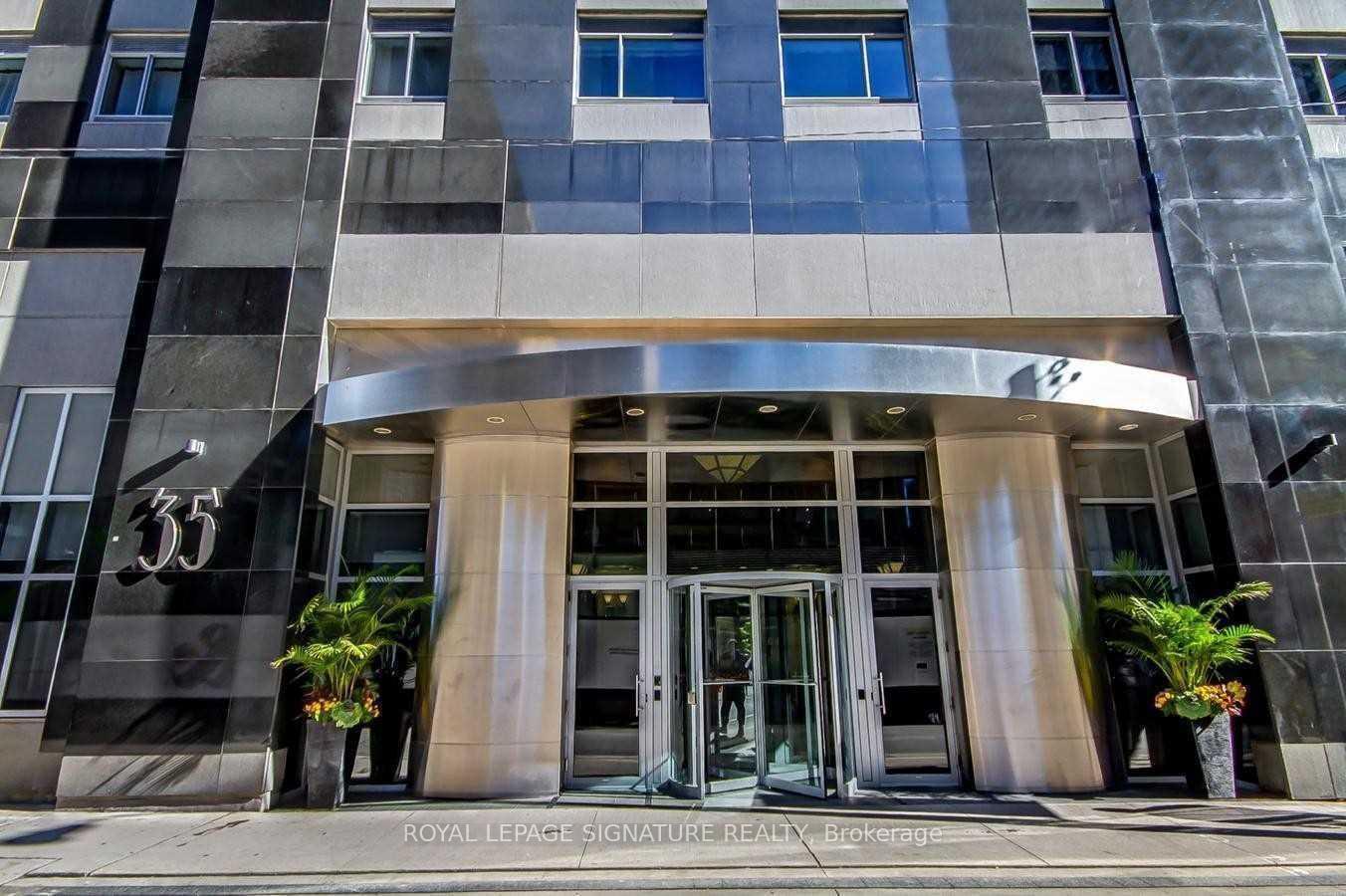 Photo 21 of Unit 503, 35 Balmuto Street, Toronto, Bay Street Corridor — HOMEH
