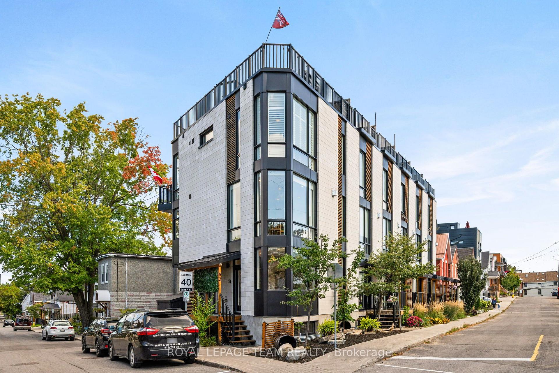 Photo 2 of 53 Merton Street, Ottawa, Hintonburg — HOMEH