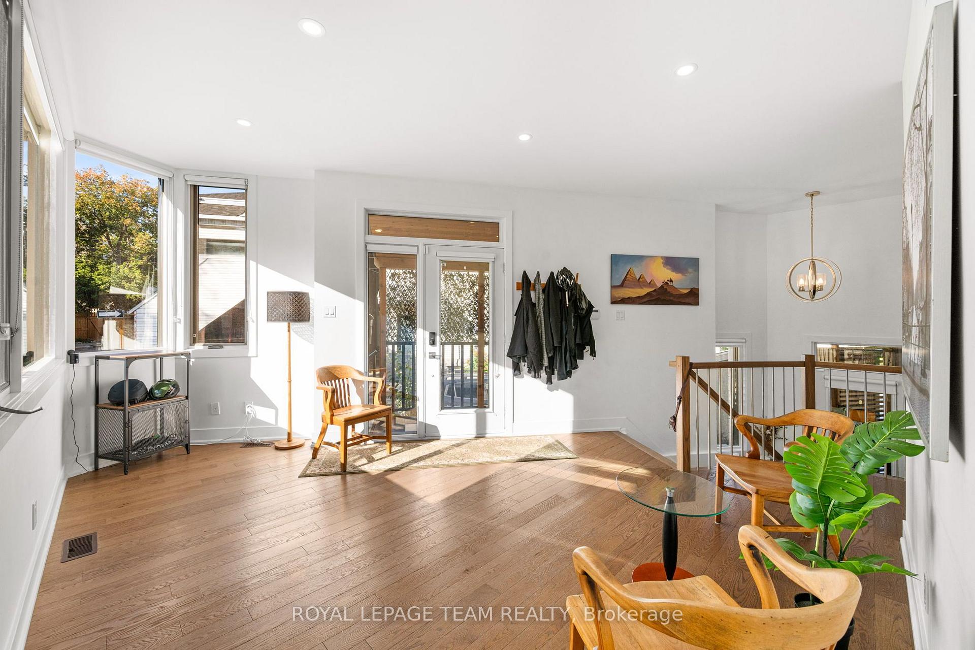 Photo 6 of 53 Merton Street, Ottawa, Hintonburg — HOMEH