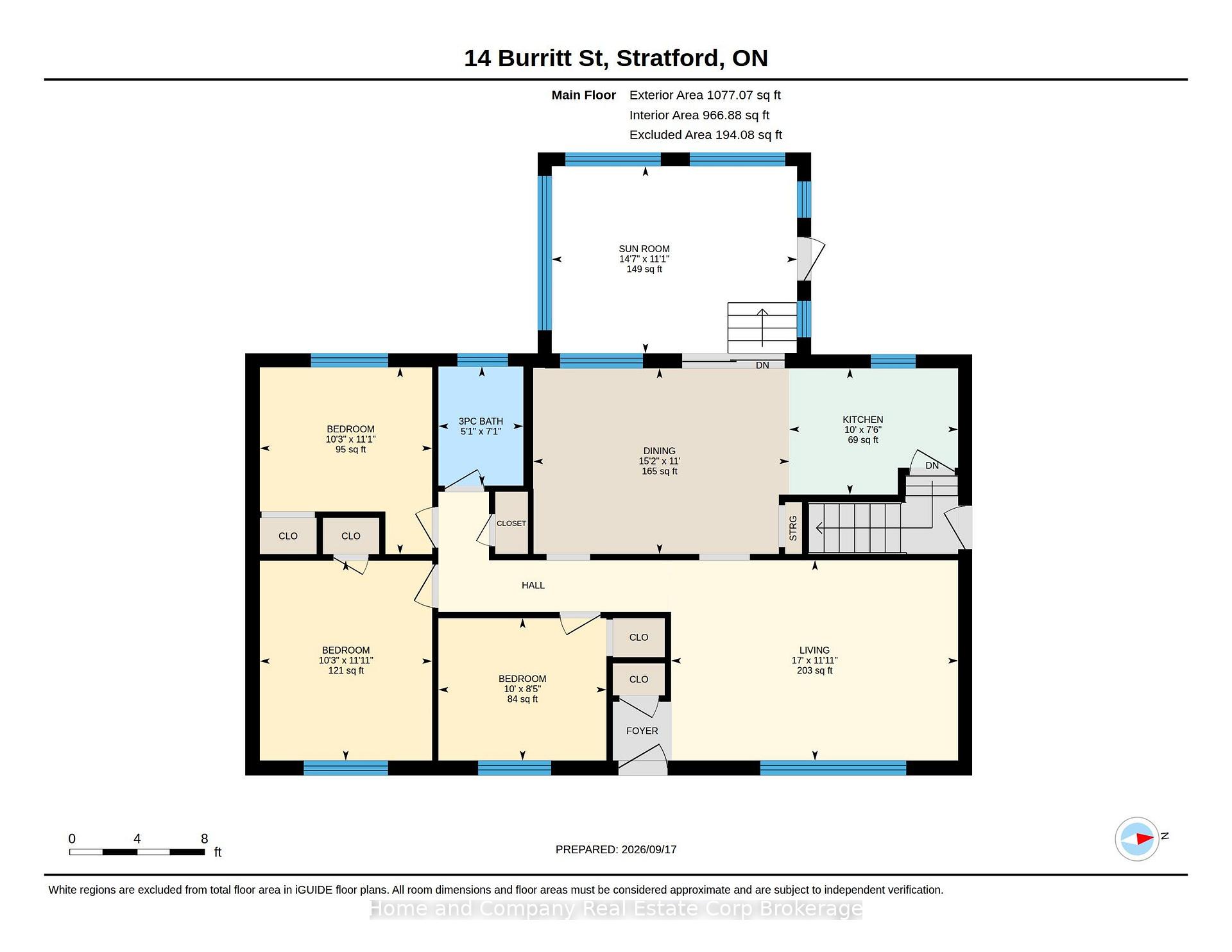 Photo 46 of 14 Burritt Street, Stratford — HOMEH