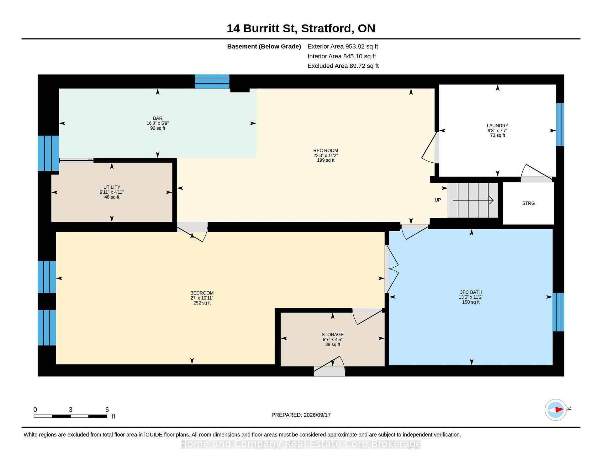 Photo 47 of 14 Burritt Street, Stratford — HOMEH