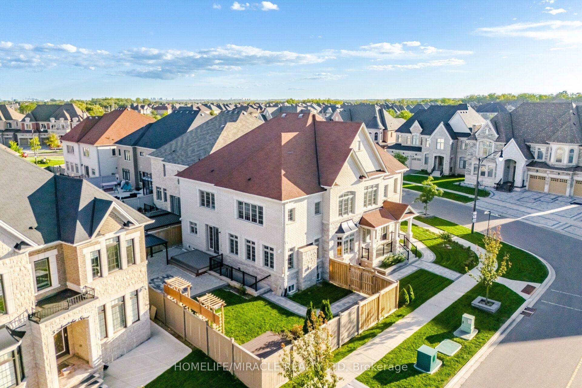 Photo 39 of 7 Anatolia Street, Brampton, Toronto Gore Rural Estate — HOMEH