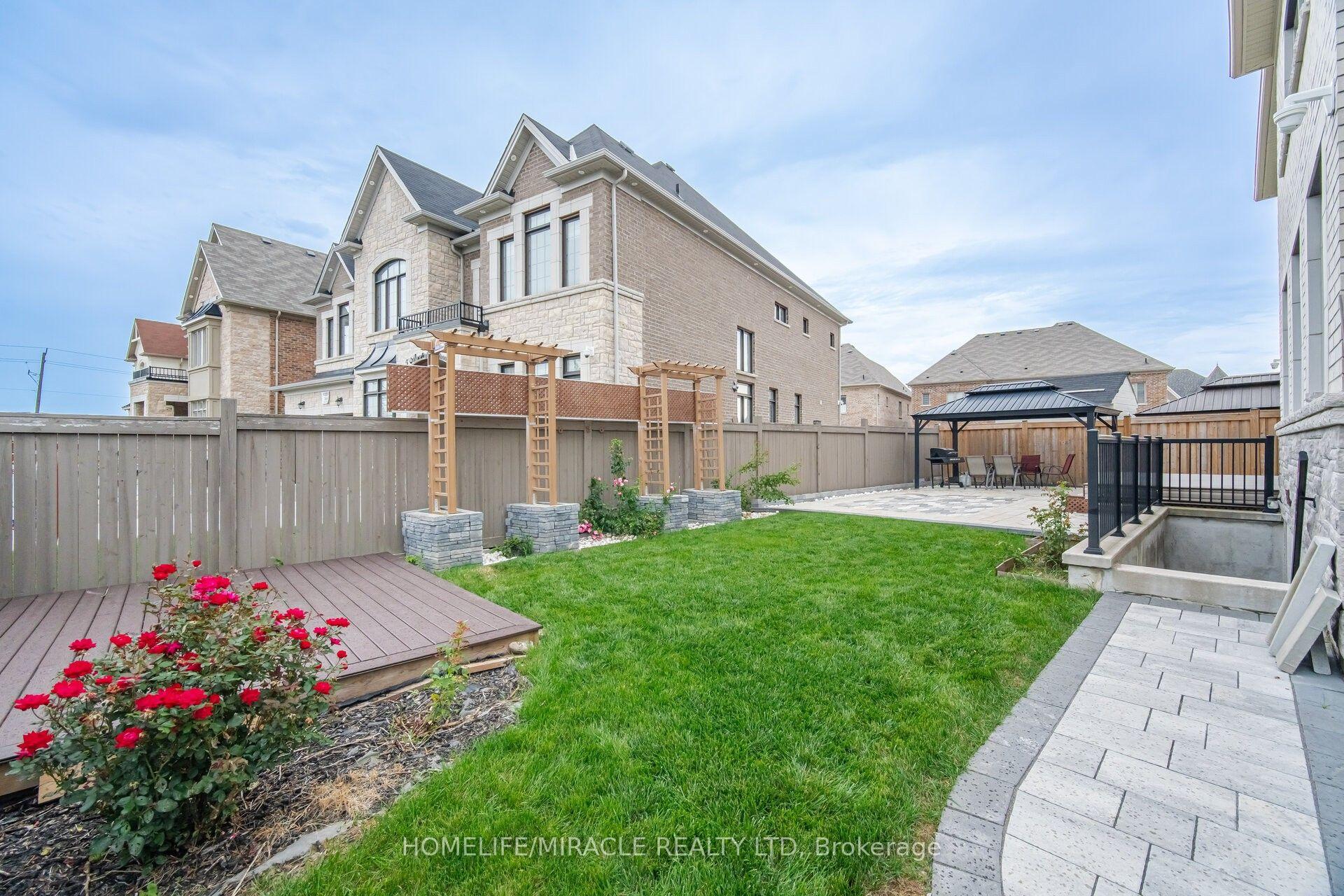 Photo 41 of 7 Anatolia Street, Brampton, Toronto Gore Rural Estate — HOMEH