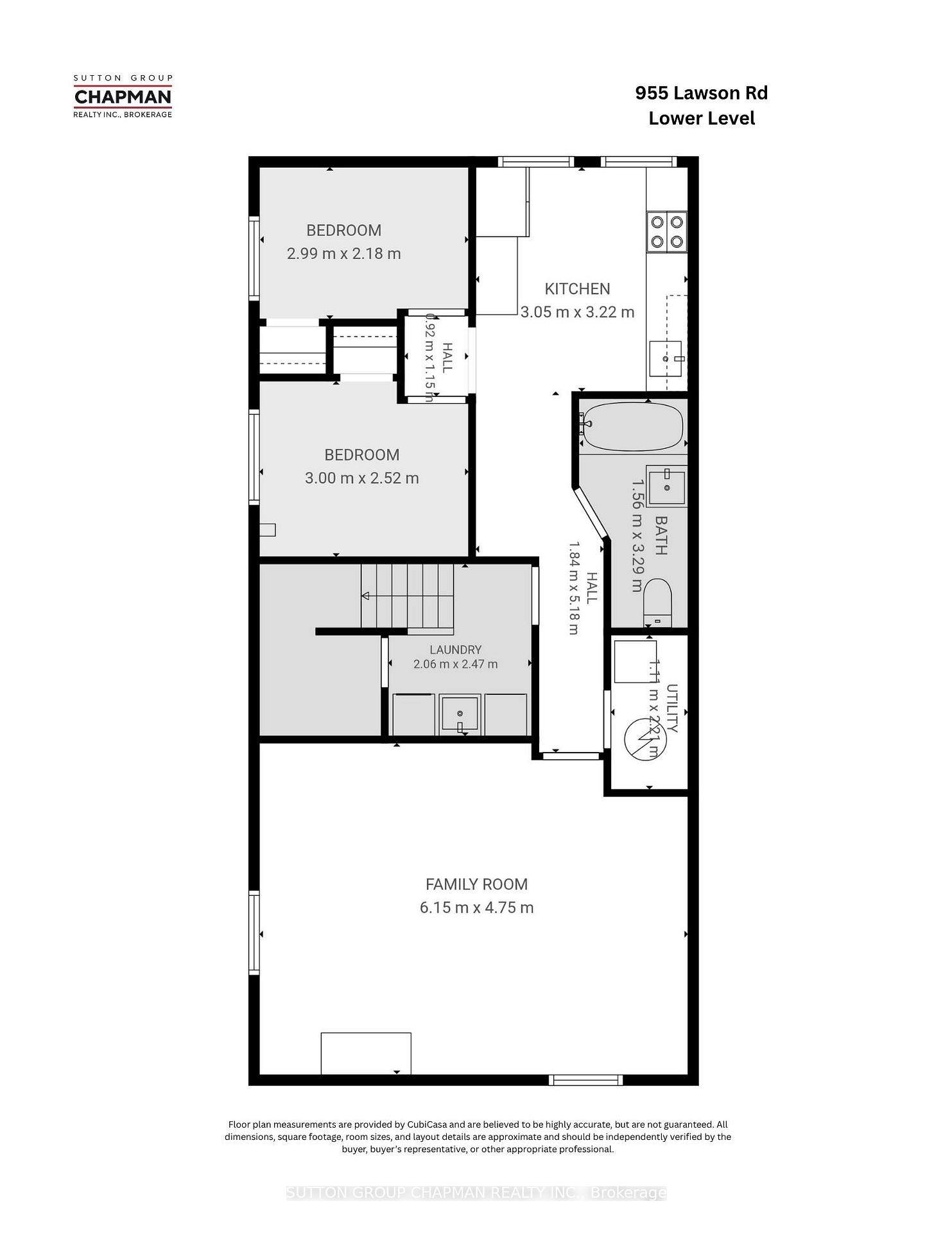 Photo 32 of 955 Lawson Road, London, North I — HOMEH