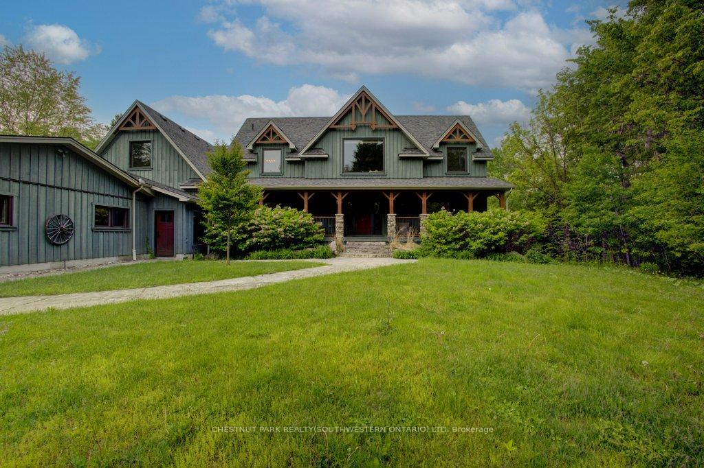 Photo 2 of 8429 Poplar Side Road, Clearview, Rural Clearview — HOMEH