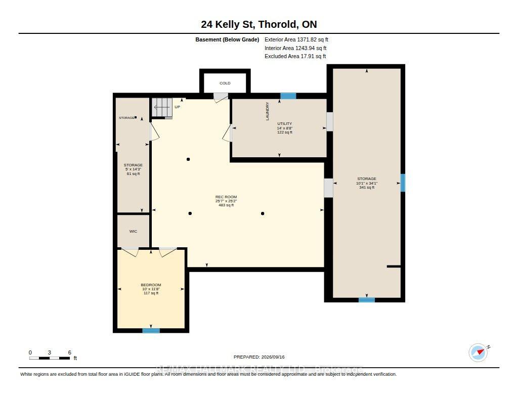 Photo 32 of 24 Kelly Street, Thorold, Port Robinson — HOMEH