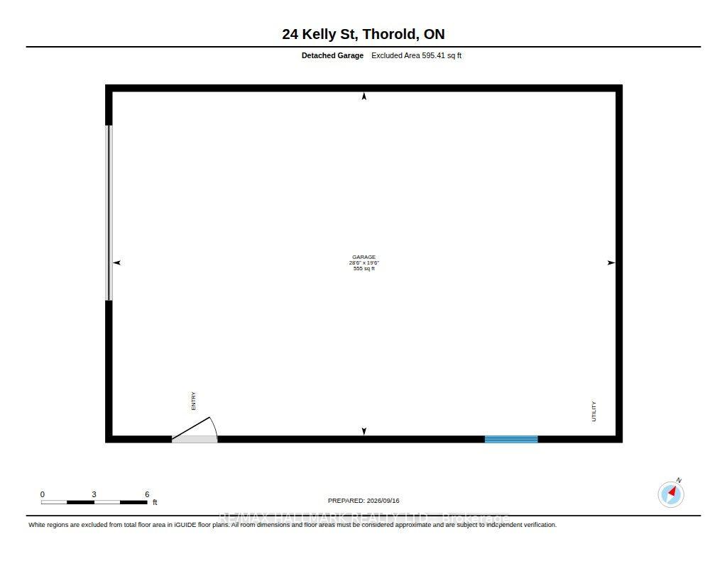 Photo 33 of 24 Kelly Street, Thorold, Port Robinson — HOMEH