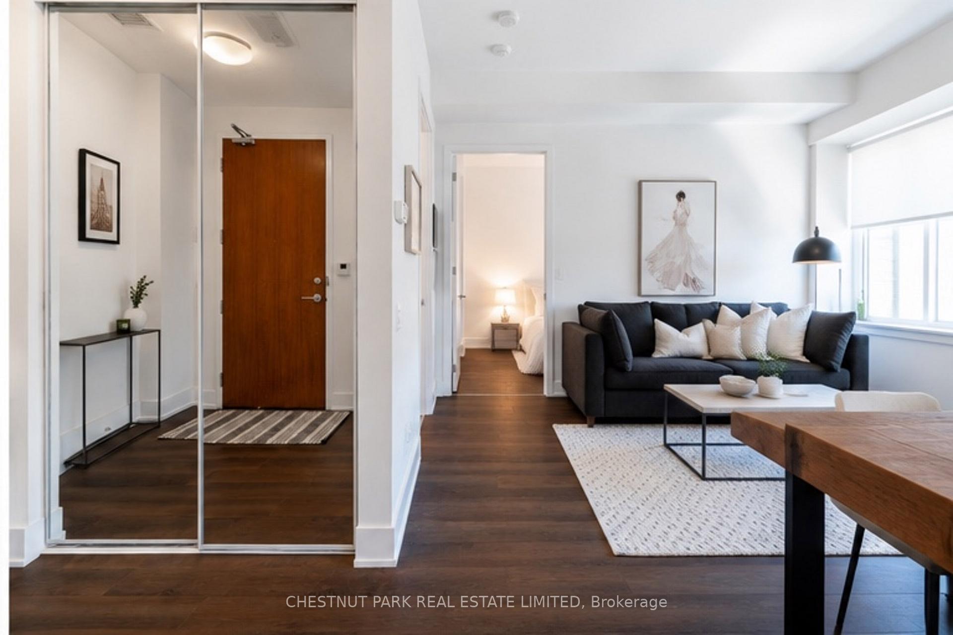 Photo 2 of Unit 320, 111 St Clair Avenue W, Toronto, Yonge-St. Clair — HOMEH