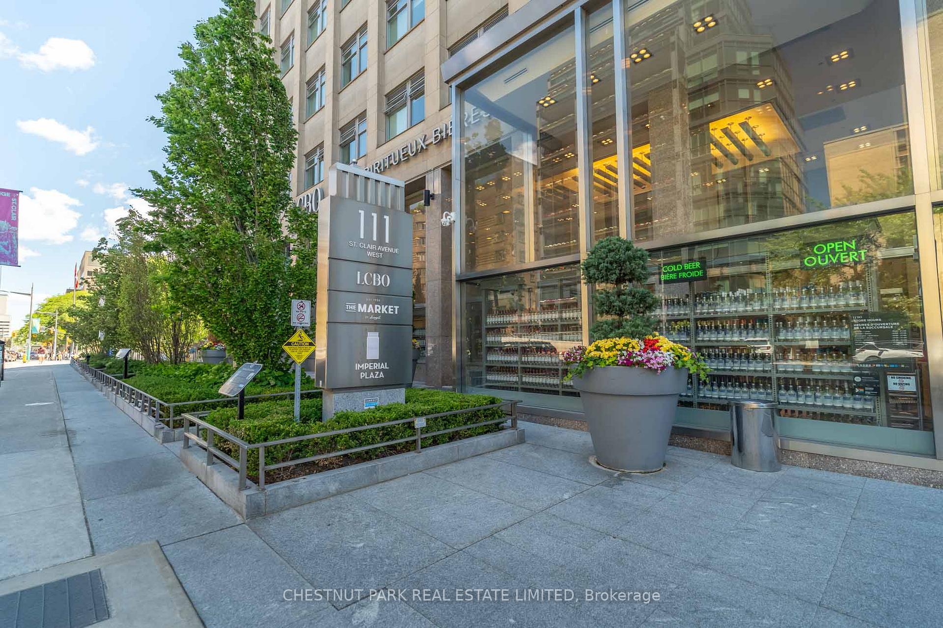 Photo 40 of Unit 320, 111 St Clair Avenue W, Toronto, Yonge-St. Clair — HOMEH