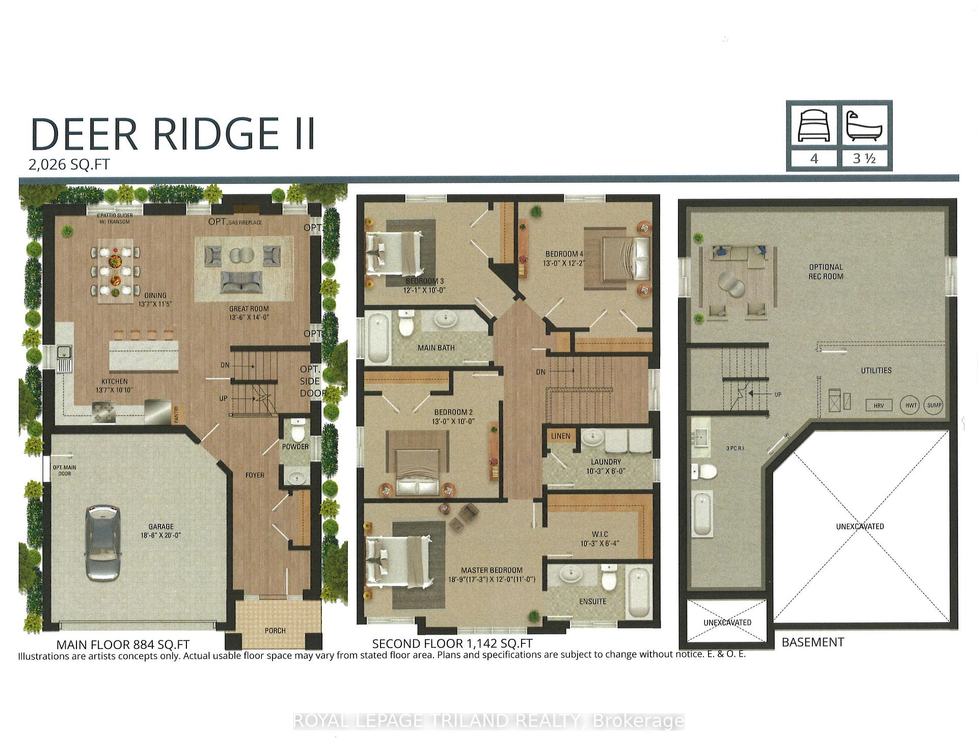 Photo 2 of 4227 Liberty Crossing, London, South V — HOMEH