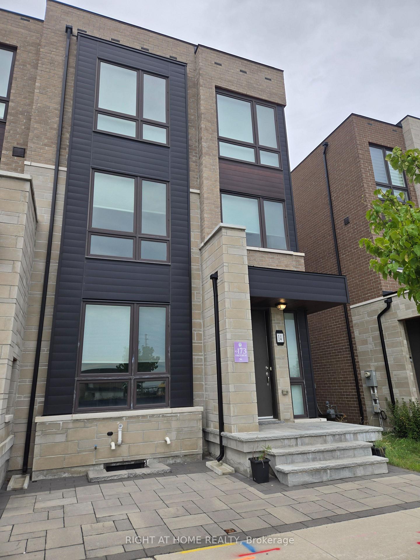 Photo 1 of 14 Concetta Conte Avenue, Markham, Victoria Square — HOMEH