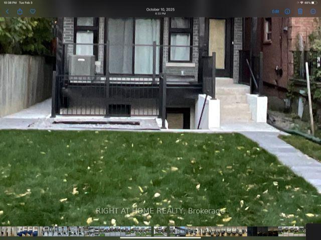 Photo 15 of Unit Unit # 1, 674 Manning Avenue, Toronto, The Annex — HOMEH