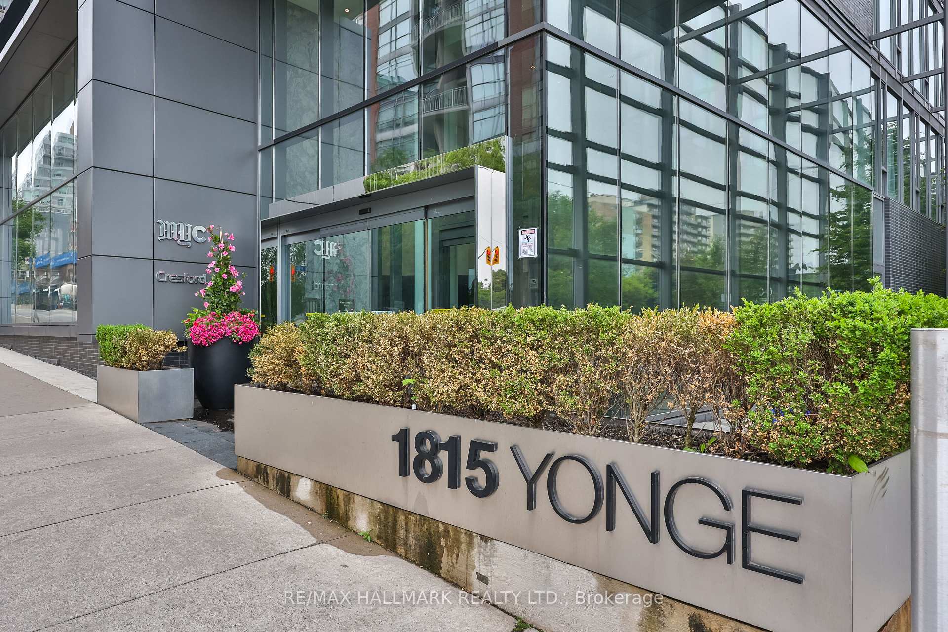 Photo 49 of Unit TH-103, 1815 Yonge Street, Toronto, Mount Pleasant West — HOMEH