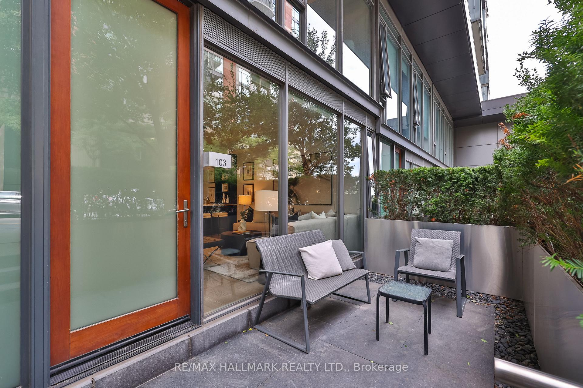 Photo 30 of Unit TH-103, 1815 Yonge Street, Toronto, Mount Pleasant West — HOMEH