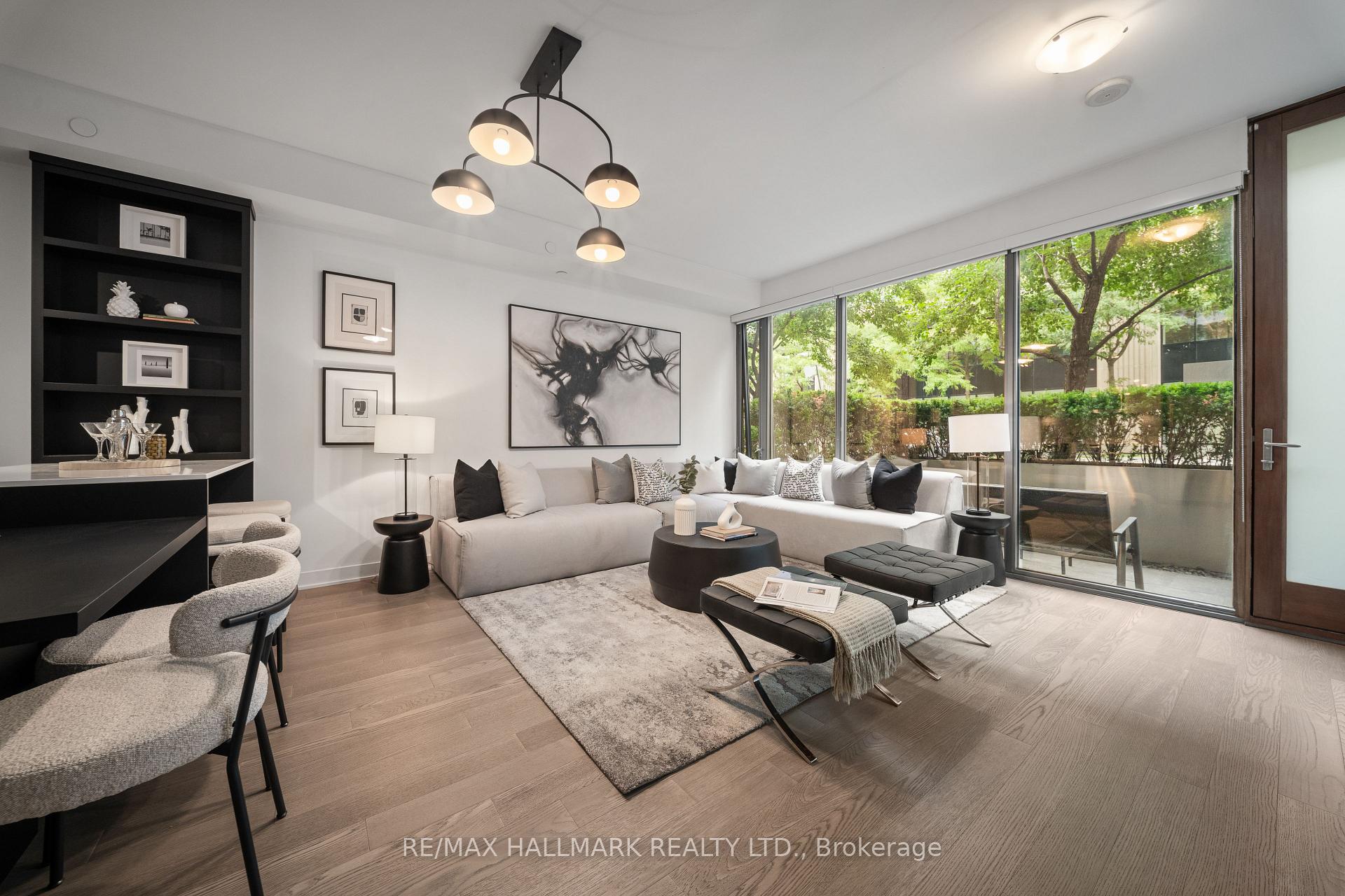 Photo 5 of Unit TH-103, 1815 Yonge Street, Toronto, Mount Pleasant West — HOMEH