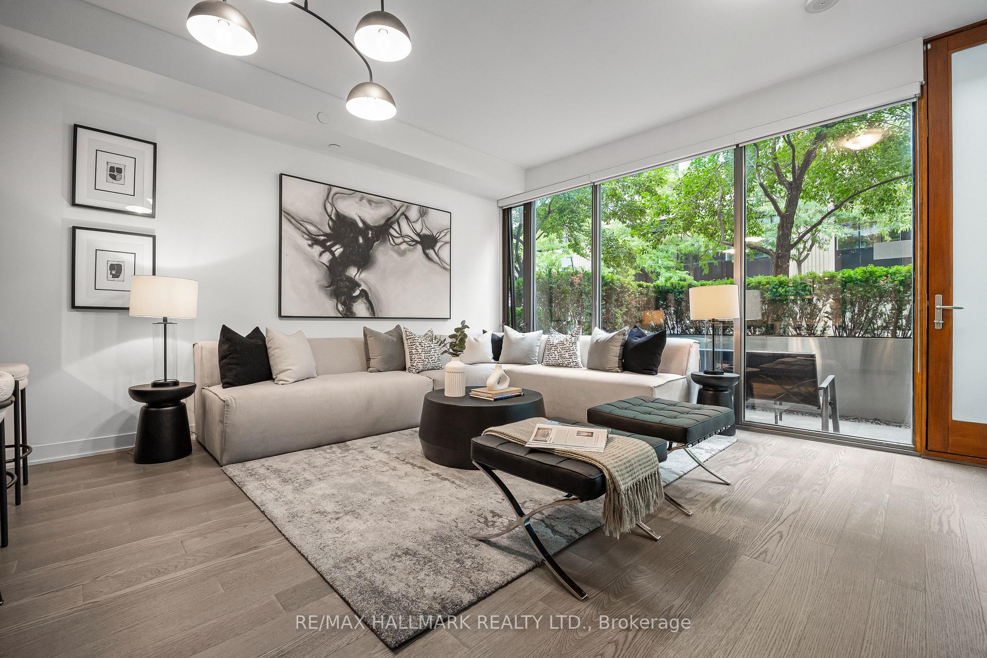 Photo of Unit TH-103, 1815 Yonge Street