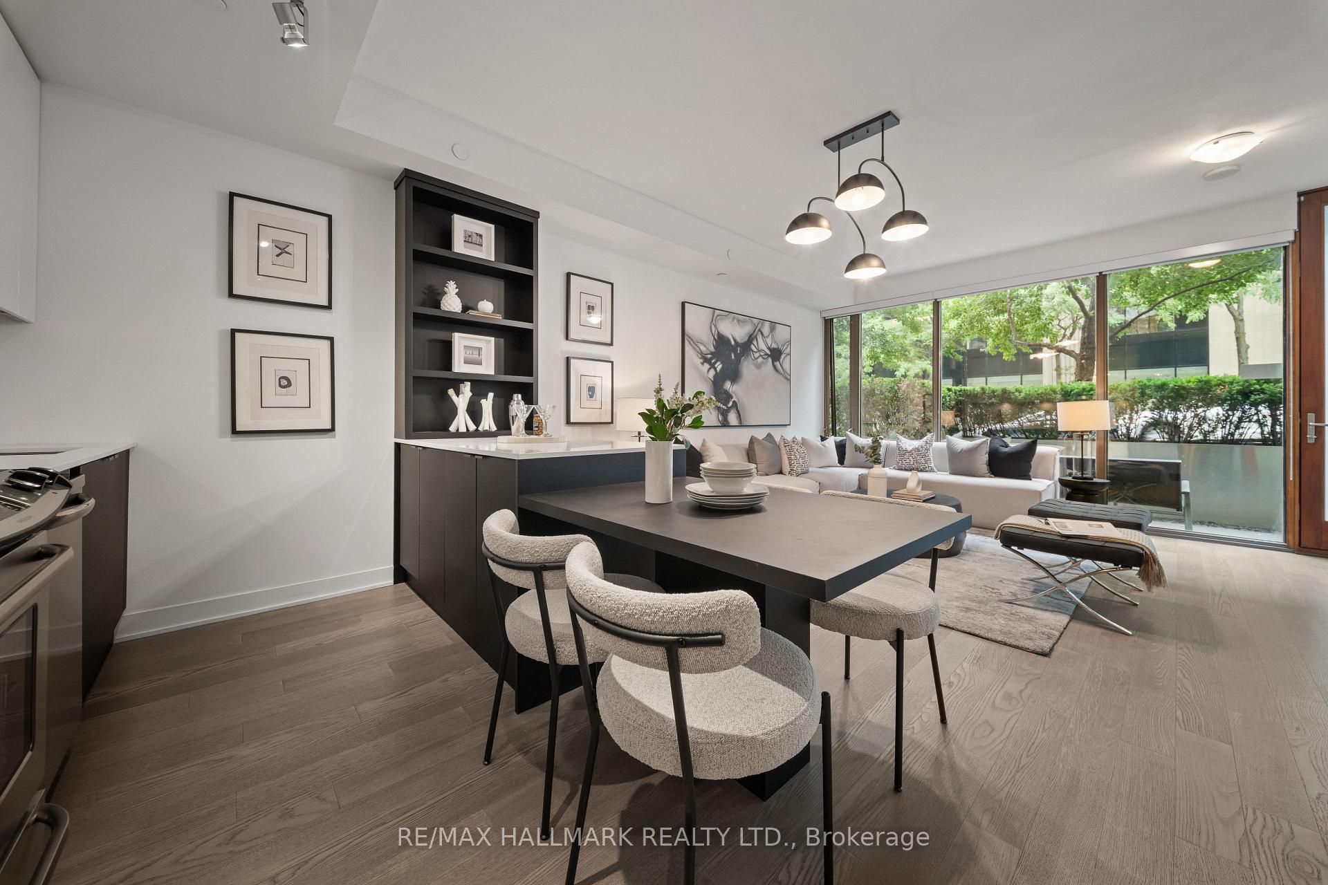 Photo 6 of Unit TH-103, 1815 Yonge Street, Toronto, Mount Pleasant West — HOMEH