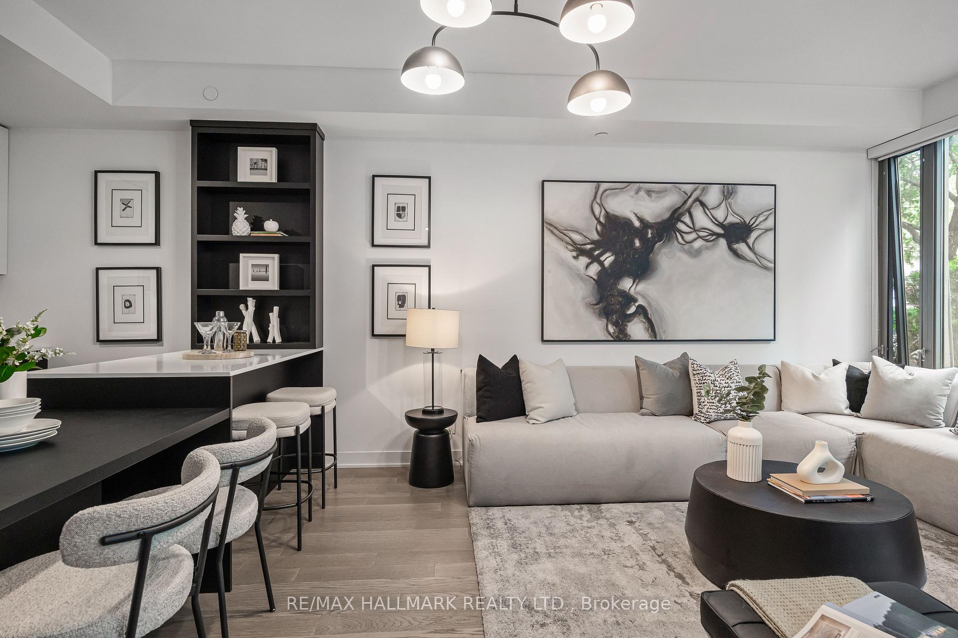 Photo 7 of Unit TH-103, 1815 Yonge Street, Toronto, Mount Pleasant West — HOMEH