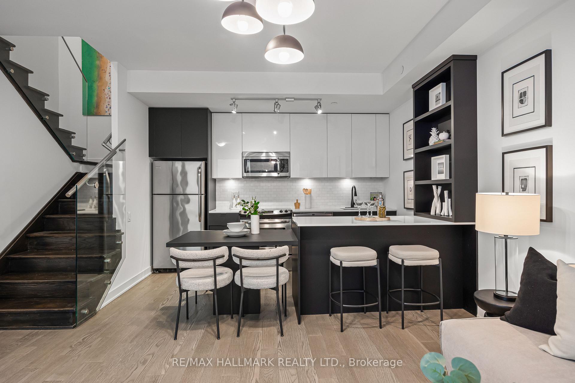Photo 9 of Unit TH-103, 1815 Yonge Street, Toronto, Mount Pleasant West — HOMEH