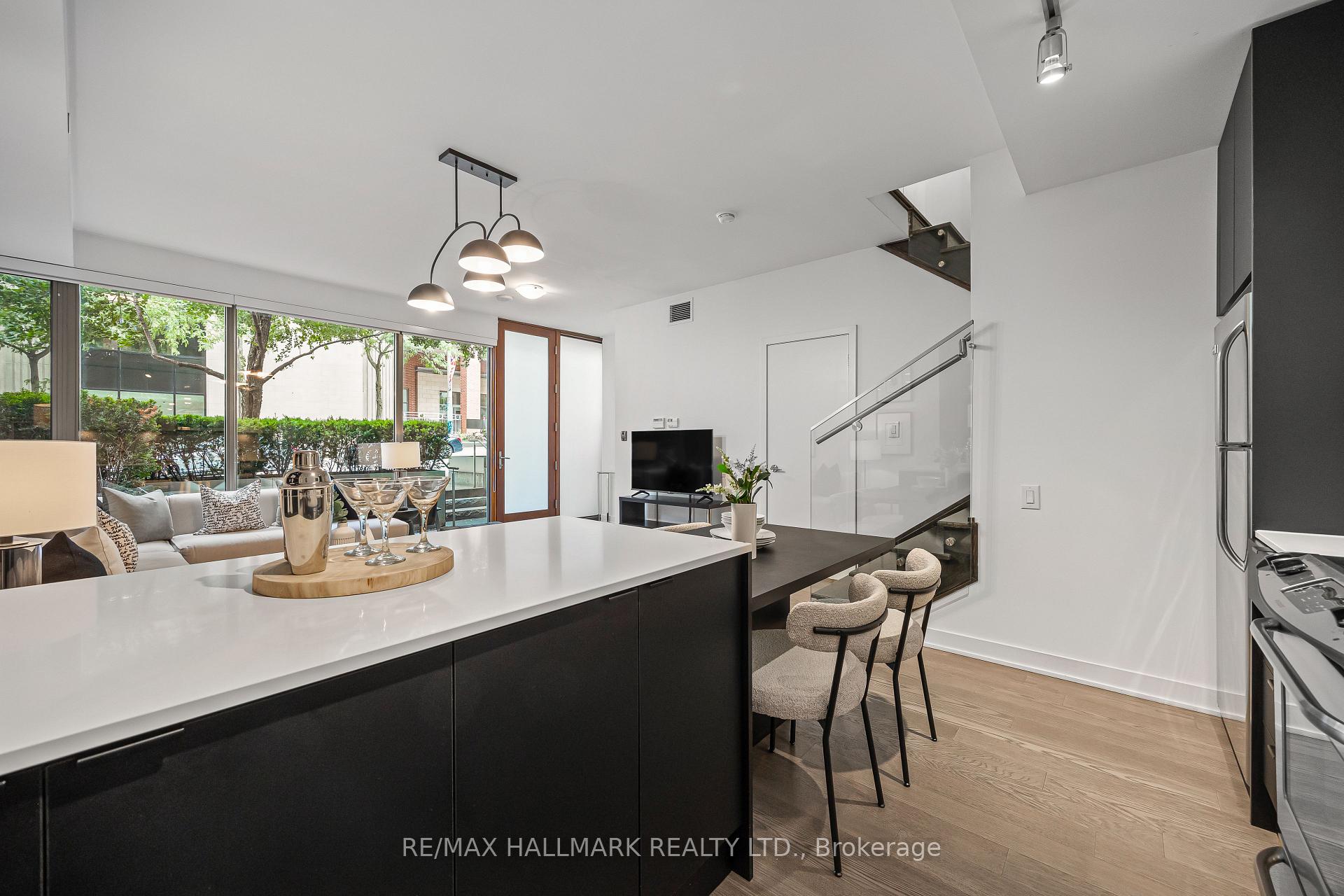 Photo 14 of Unit TH-103, 1815 Yonge Street, Toronto, Mount Pleasant West — HOMEH
