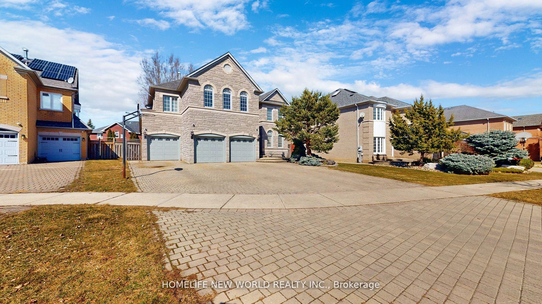 Photo 2 of 115 Golden Tulip Crescent, Markham, Cachet — HOMEH