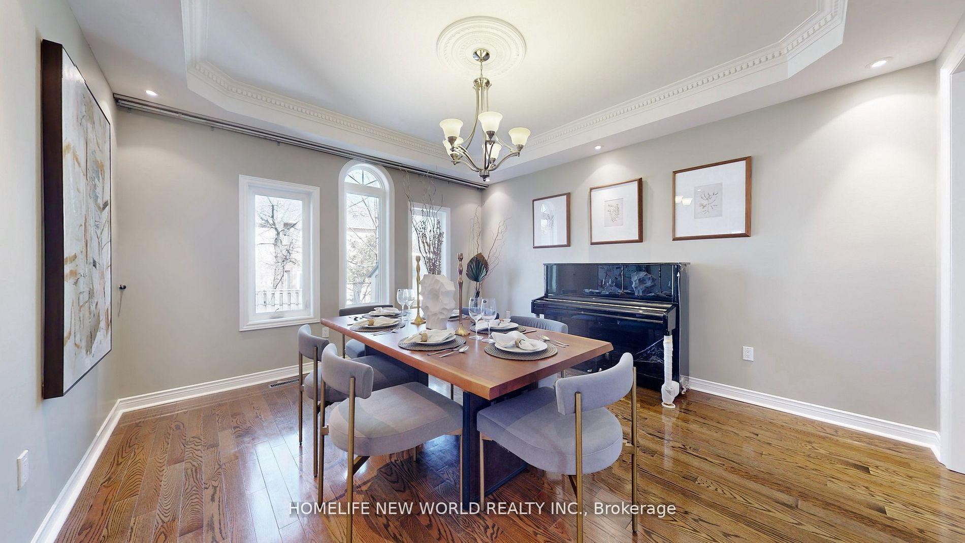 Photo 8 of 115 Golden Tulip Crescent, Markham, Cachet — HOMEH