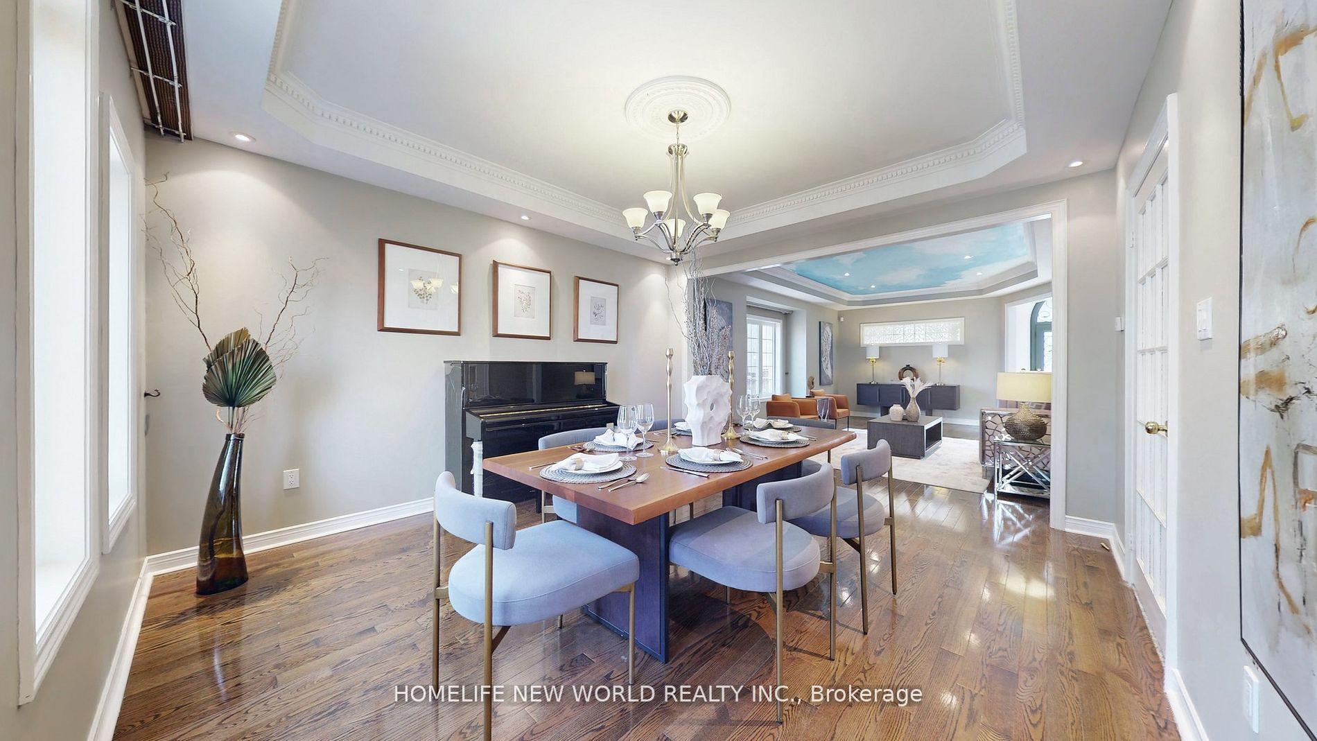 Photo 9 of 115 Golden Tulip Crescent, Markham, Cachet — HOMEH