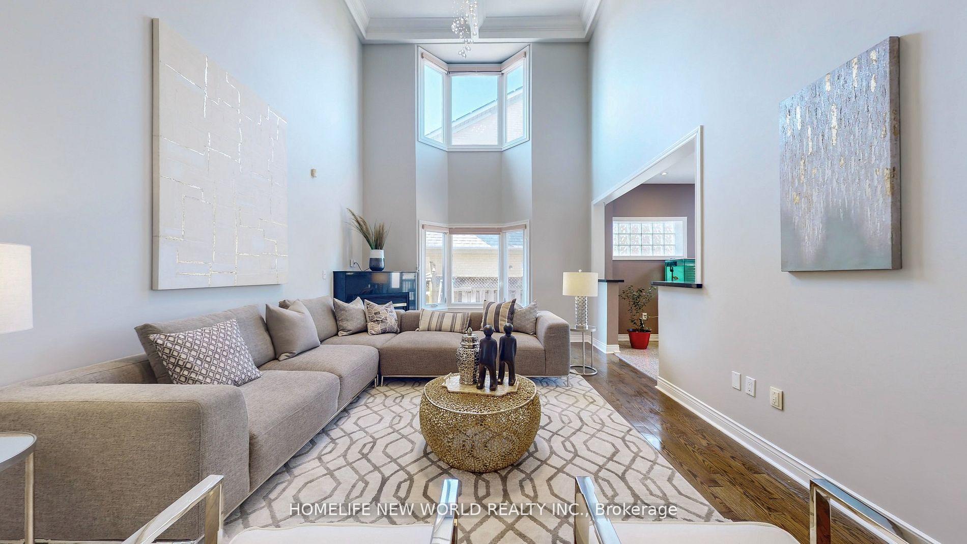 Photo 12 of 115 Golden Tulip Crescent, Markham, Cachet — HOMEH