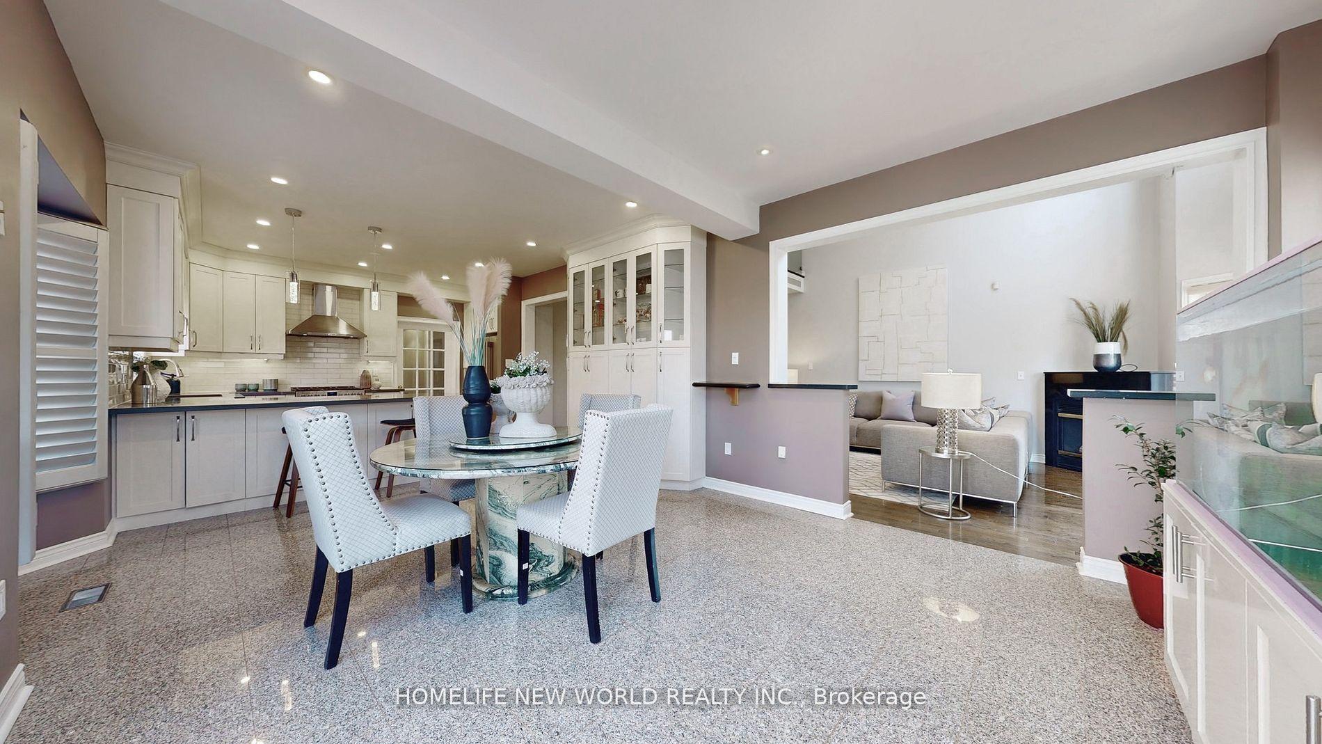 Photo 16 of 115 Golden Tulip Crescent, Markham, Cachet — HOMEH