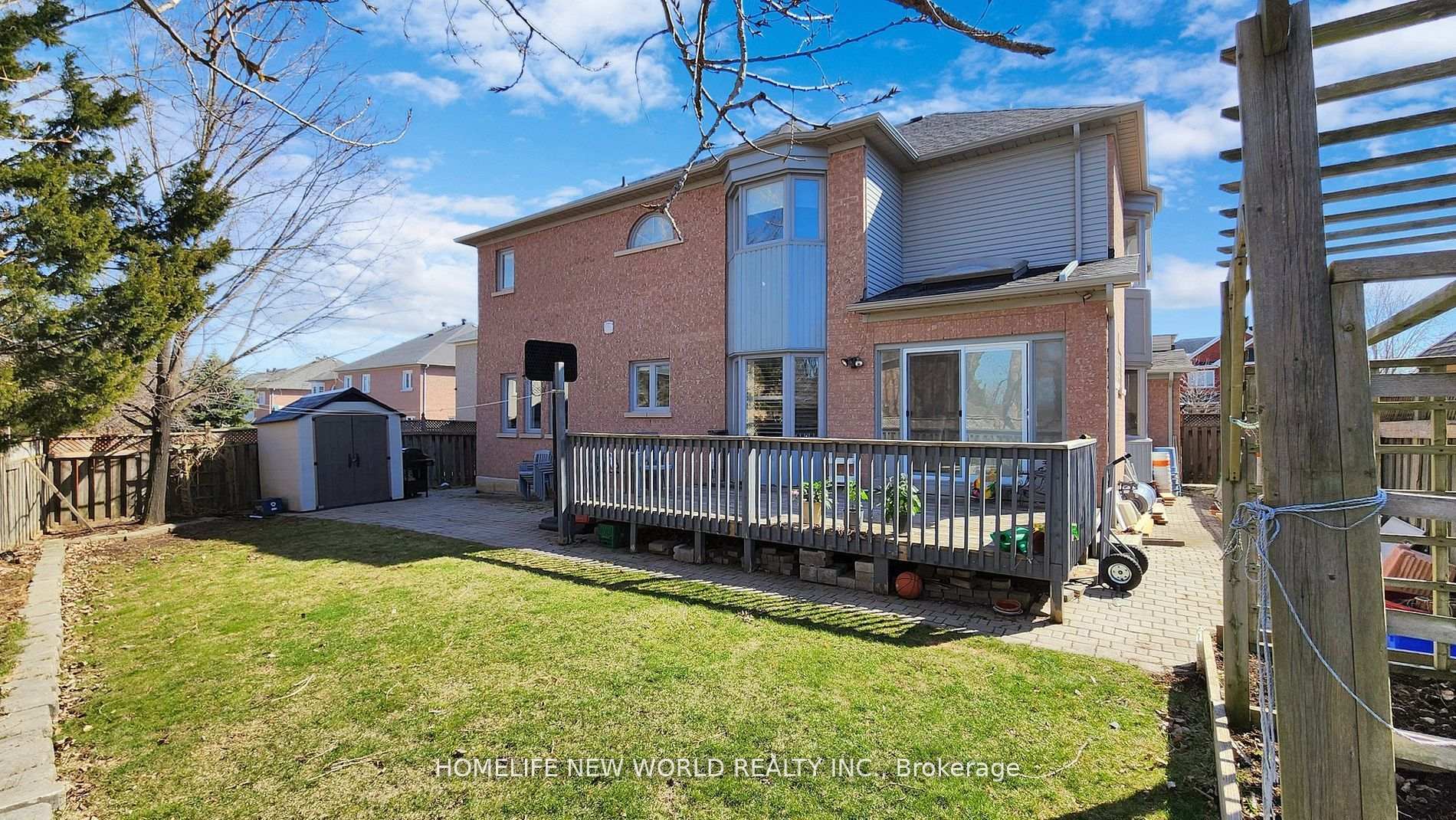 Photo 38 of 115 Golden Tulip Crescent, Markham, Cachet — HOMEH