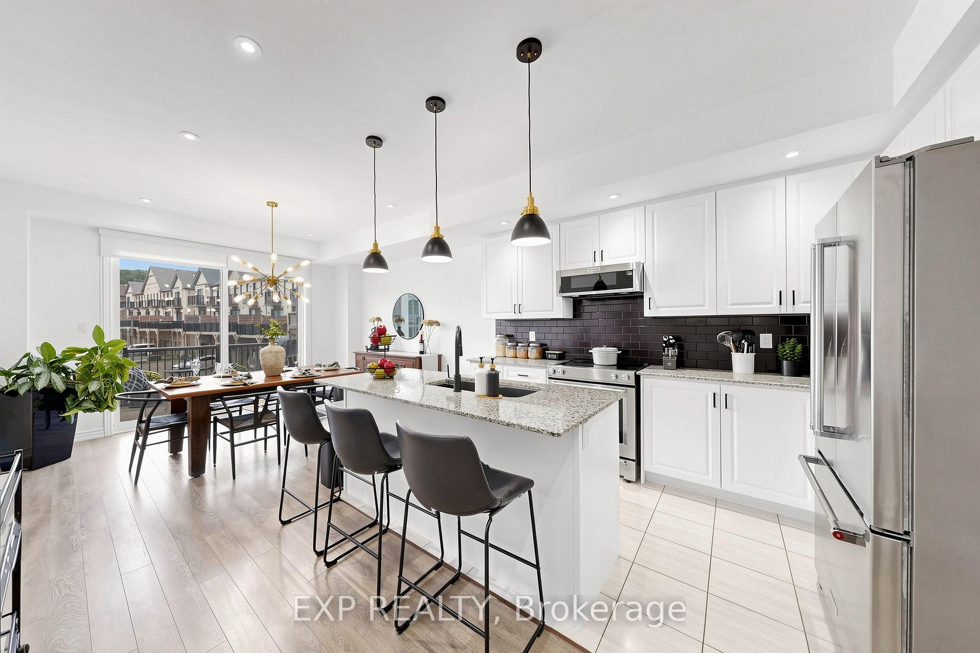 Photo 7 of 75 Cornell Centre Boulevard, Markham, Cornell — HOMEH