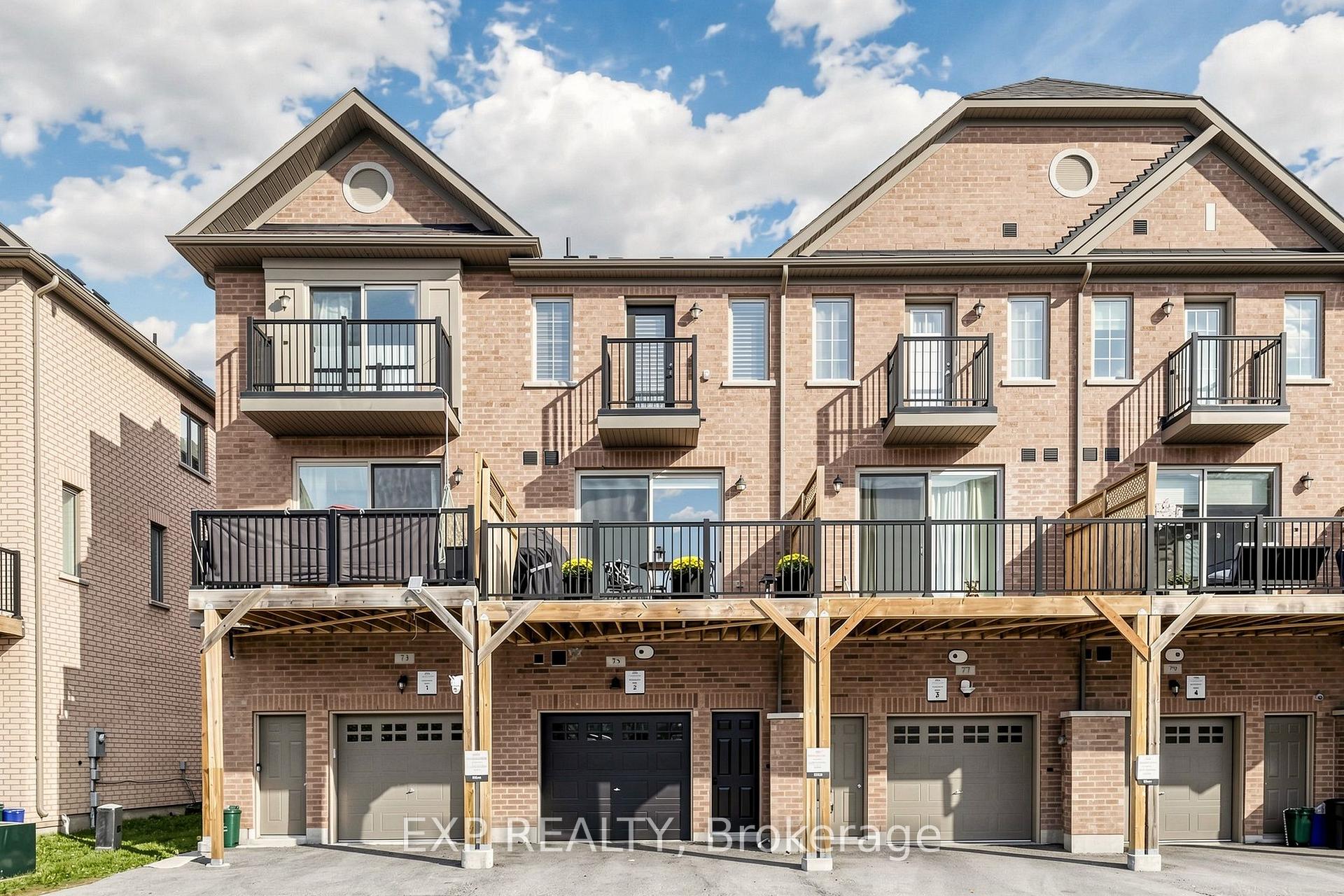 Photo 27 of 75 Cornell Centre Boulevard, Markham, Cornell — HOMEH